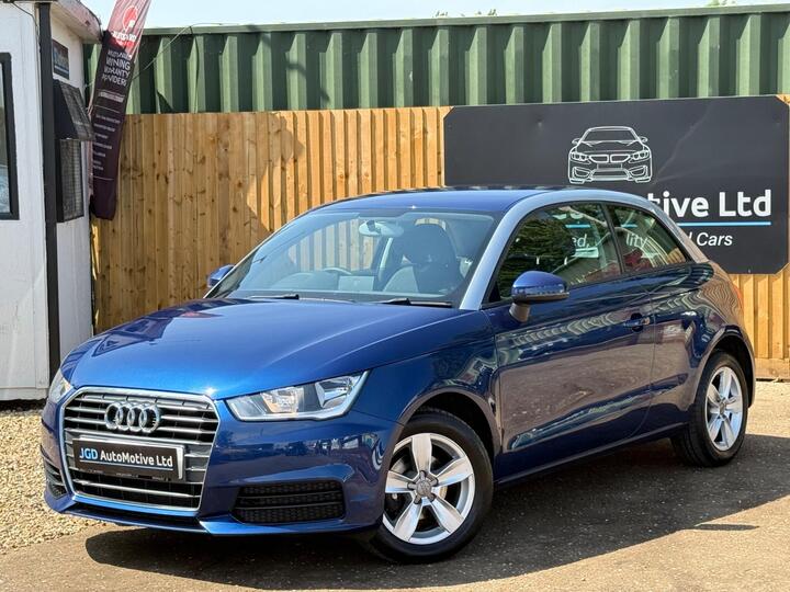 Audi A1 1.0 TFSI SE Euro 6 (s/s) 3dr