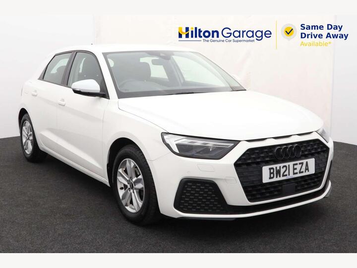 Audi A1 1.0 TFSI 25 Technik Sportback S Tronic Euro 6 (s/s) 5dr