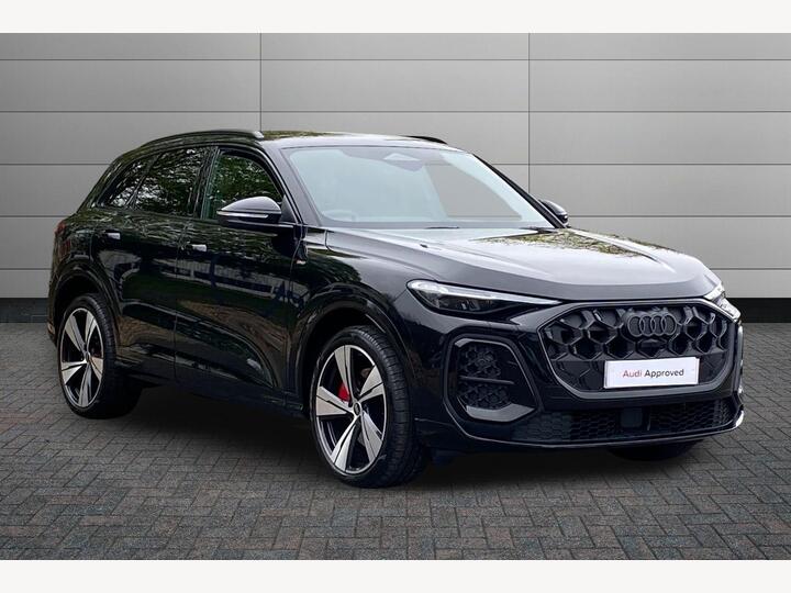 Audi Q5 2.0 TDI Edition 1 S Tronic Quattro Euro 6 (s/s) 5dr