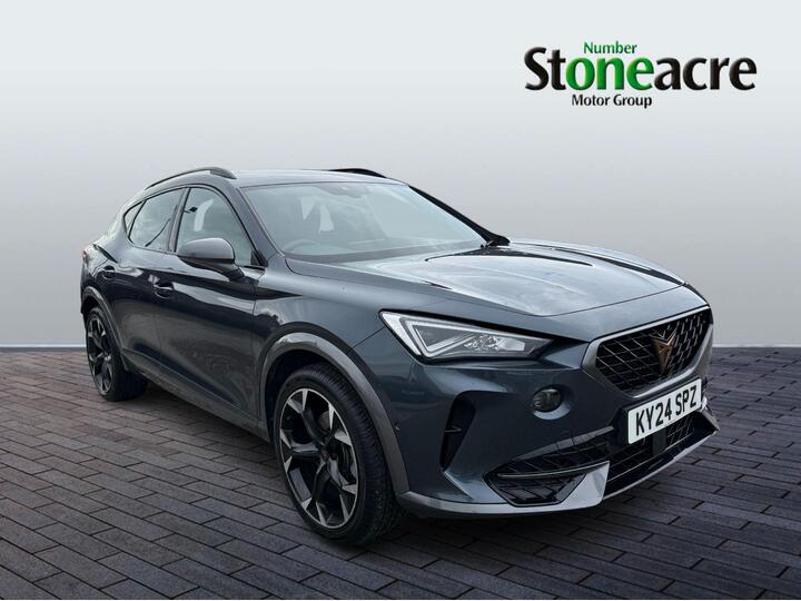 CUPRA Formentor 1.4 EHybrid 12.8kWh V2 DSG Euro 6 (s/s) 5dr