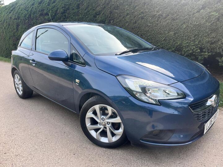 Vauxhall Corsa 1.4i EcoFLEX Energy Easytronic Euro 6 (s/s) 3dr (a/c)