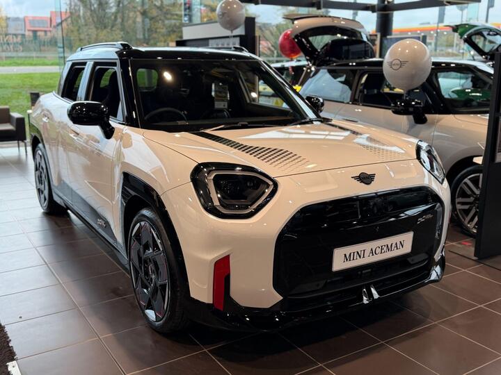 MINI Aceman 54.2kWh John Cooper Works Auto 5dr