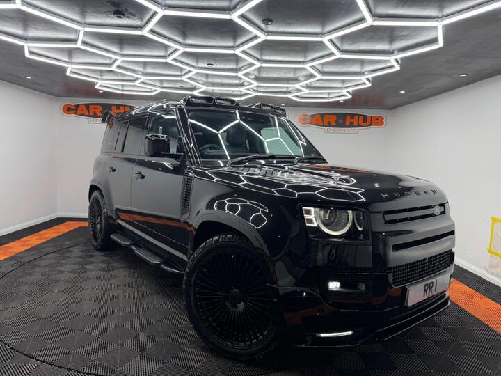 Land Rover Defender 110 2.0 Si4 HSE Auto 4WD Euro 6 (s/s) 5dr