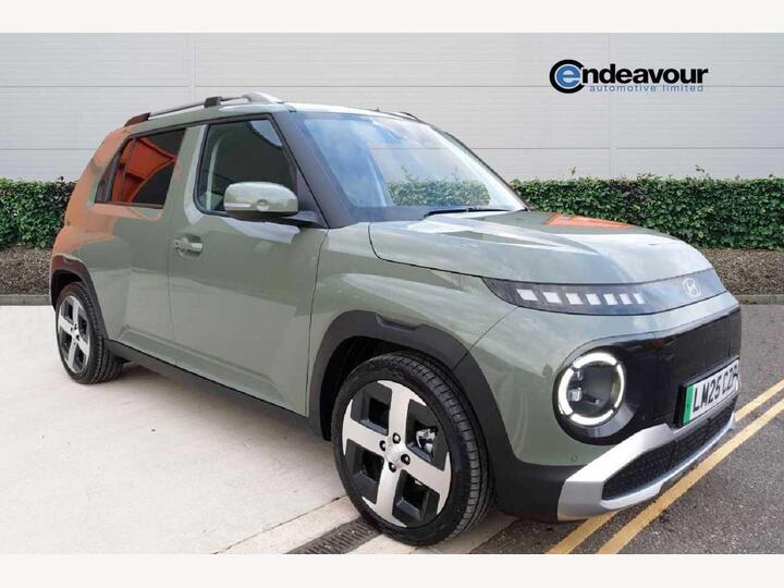 Hyundai INSTER Long Range 49kWh 02 Auto 5dr