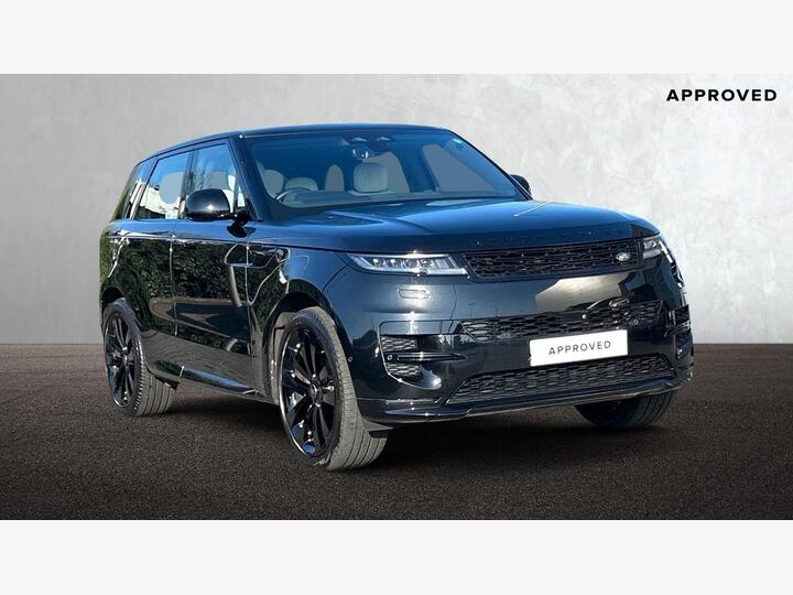 Land Rover Range Rover Sport 3.0 D300 MHEV Dynamic SE Auto 4WD Euro 6 (s/s) 5dr