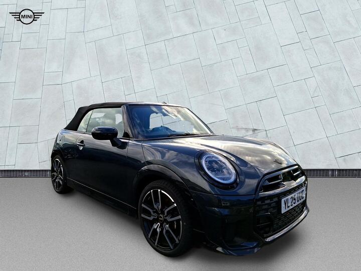 MINI Cooper Convertible 2.0C Sport Steptronic Euro 6 (s/s) 2dr