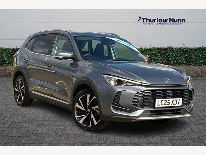 MG MG ZS 1.5 Hybrid+ Trophy Auto Euro 6 (s/s) 5dr