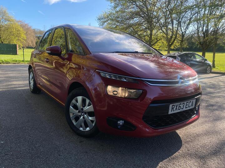 Citroen C4 Picasso 1.6 E-HDi Airdream VTR+ ETG6 Euro 5 (s/s) 5dr