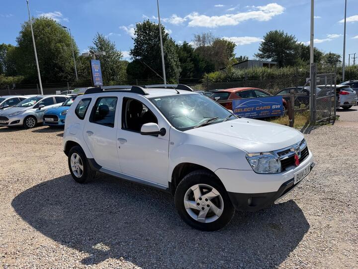 Dacia Duster 1.5 DCi Laureate 4WD Euro 5 5dr