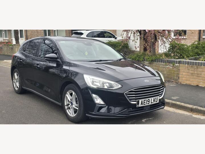 Ford Focus 1.0T EcoBoost Zetec Euro 6 (s/s) 5dr