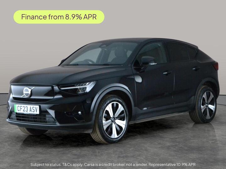 Volvo C40 Recharge 69kWh Plus Auto 5dr