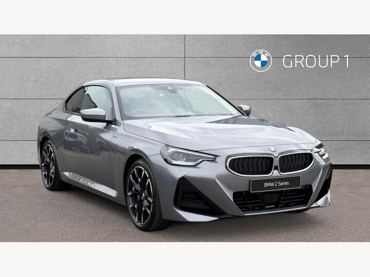 BMW 2 Series 2.0 230i M Sport Auto Euro 6 (s/s) 2dr