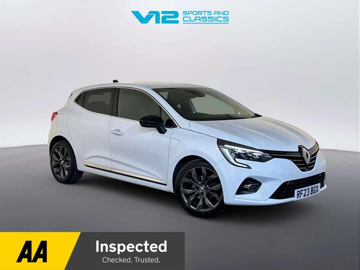 Renault Clio 1.0 TCe Techno Euro 6 (s/s) 5dr