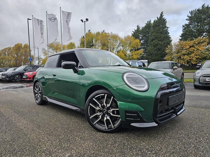 MINI Electric Cooper E 40.7kWh Sport Auto 3dr