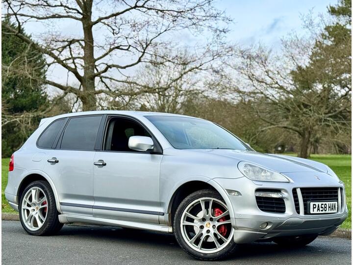 Porsche Cayenne 4.8 GTS Tiptronic S AWD 5dr