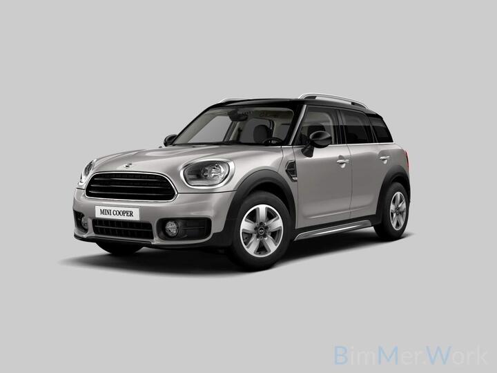 MINI Countryman 1.5 Cooper Euro 6 (s/s) 5dr