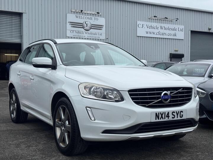 Volvo XC60 2.0 D4 SE Euro 6 (s/s) 5dr