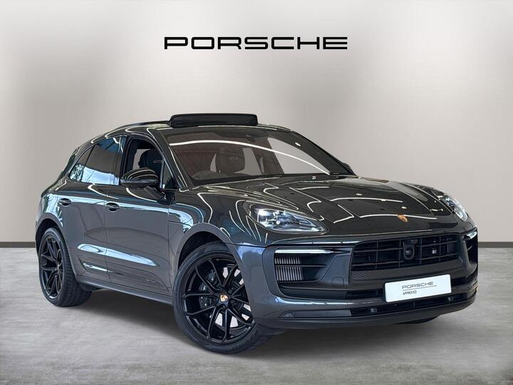 Porsche Macan 2.9T V6 GTS PDK 4WD Euro 6 (s/s) 5dr
