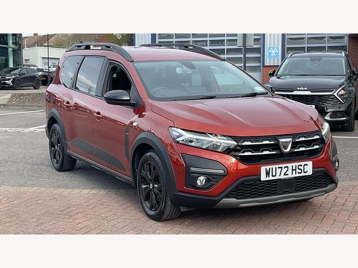 Dacia Jogger 1.0 TCe Extreme SE Euro 6 (s/s) 5dr Dacia Jogger 1.0 TCe Extreme SE Euro 6 (s/s) 5dr