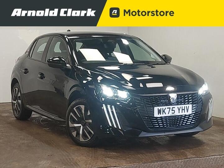 Peugeot 208 1.2 PureTech Style Euro 6 (s/s) 5dr