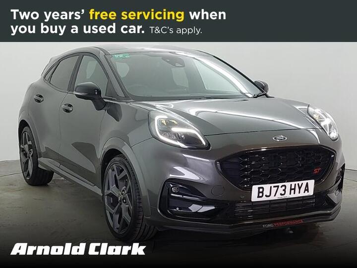Ford Puma 1.5T EcoBoost ST Euro 6 (s/s) 5dr