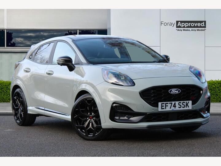 Ford Puma 1.0T EcoBoost MHEV ST DCT Euro 6 (s/s) 5dr