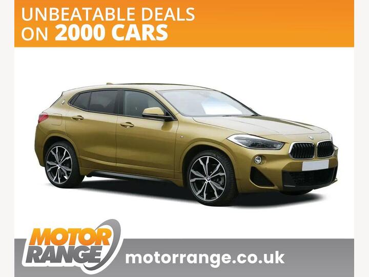 BMW X2 1.5 25e 10kWh Sport Auto XDrive Euro 6 (s/s) 5dr