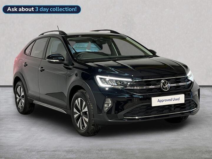 Volkswagen Taigo 1.0 TSI Life Euro 6 (s/s) 5dr