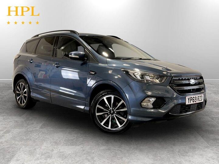 Ford KUGA 1.5T EcoBoost ST-Line Euro 6 (s/s) 5dr