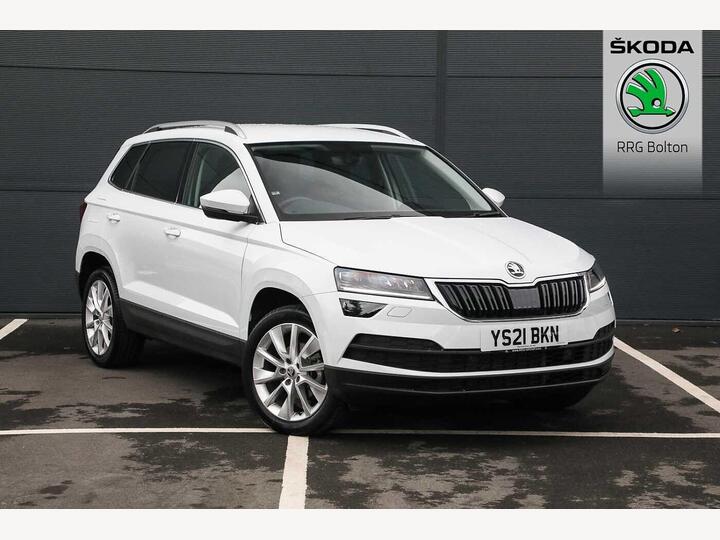 Skoda Karoq Estate 1.5 TSI ACT SE L DSG Euro 6 (s/s) 5dr