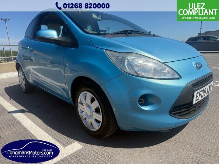 Ford KA 1.2 Style Euro 4 3dr