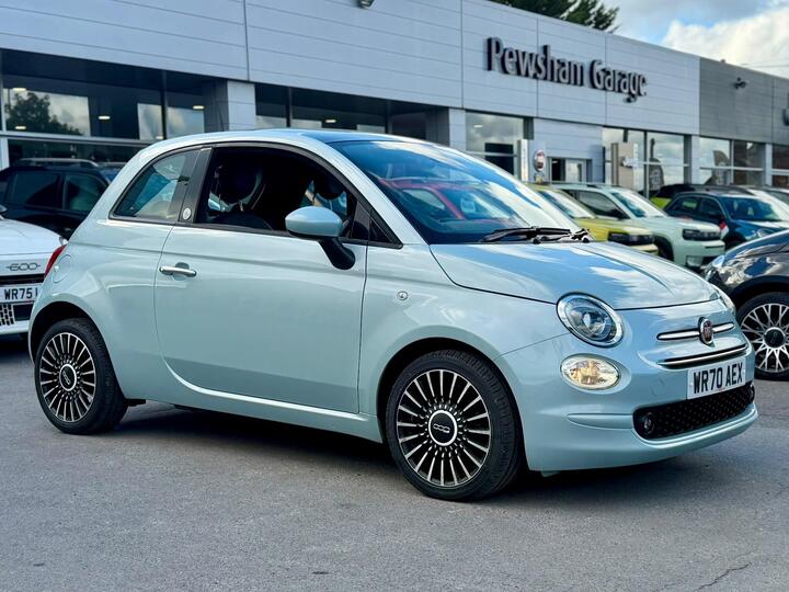 Fiat 500 1.0 MHEV Launch Edition Euro 6 (s/s) 3dr