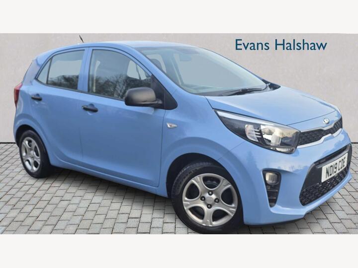 Kia Picanto 1.0 1 Euro 6 5dr