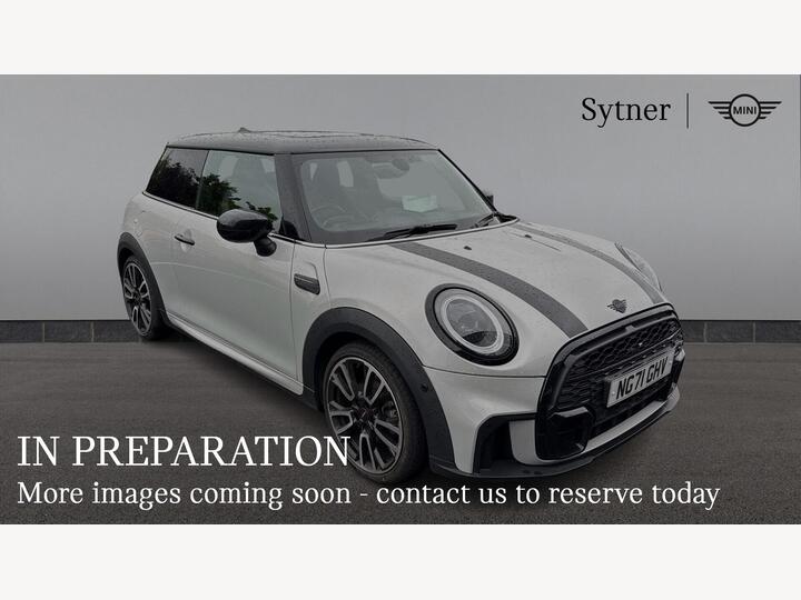MINI Hatch 1.5 Cooper Sport Steptronic Euro 6 (s/s) 3dr