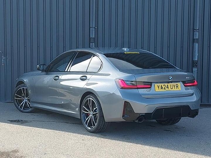 BMW 3 Series 2.0 320d MHT M Sport Auto Euro 6 (s/s) 4dr