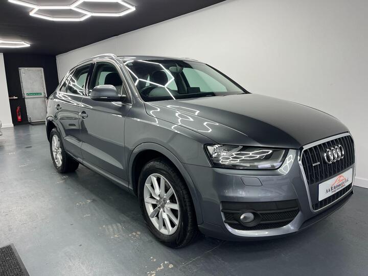 Audi Q3 2.0 TDI SE Quattro Euro 5 (s/s) 5dr