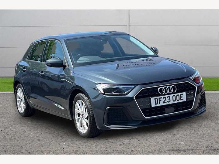Audi A1 1.0 TFSI 25 Sport Sportback S Tronic Euro 6 (s/s) 5dr