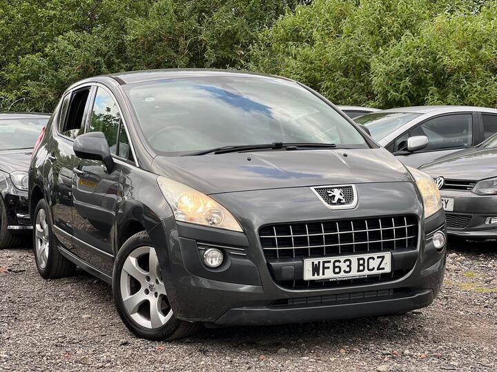 Peugeot 3008 1.6 E-HDi Active EGC Euro 5 (s/s) 5dr