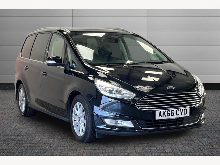 Ford Galaxy 2.0 TDCi Titanium X Powershift Euro 6 (s/s) 5dr