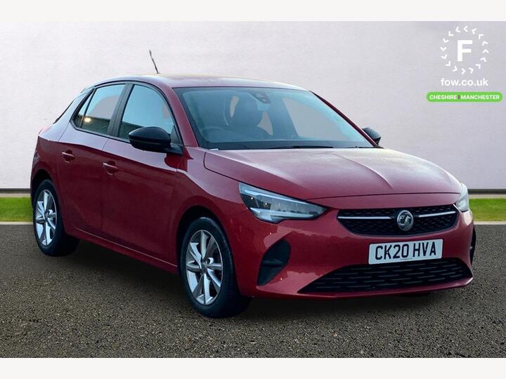 Vauxhall Corsa 1.2 SE Euro 6 5dr