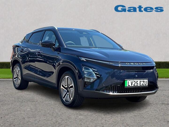 Omoda 5 61.05kWh Noble Auto 5dr