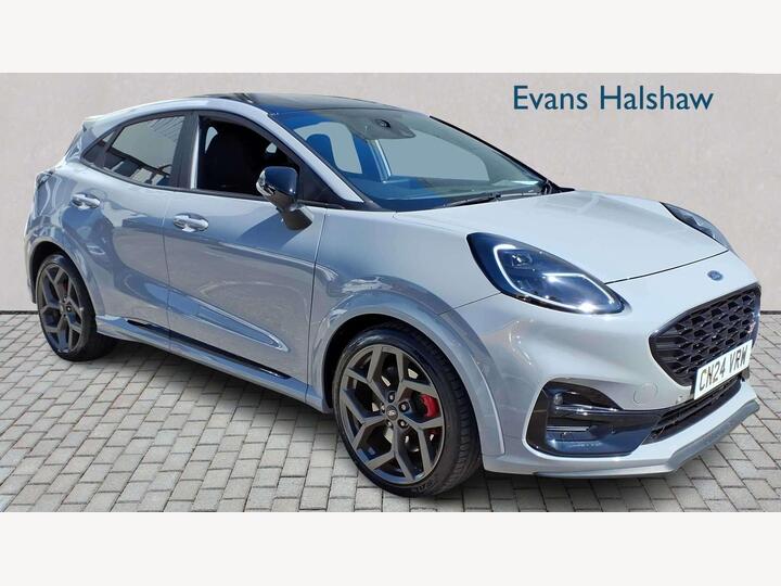 Ford Puma 1.5T EcoBoost ST Euro 6 (s/s) 5dr