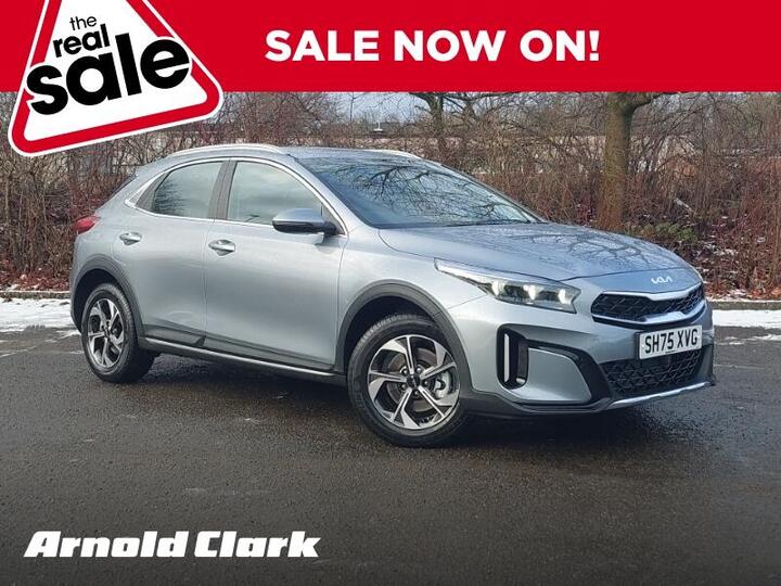 Kia XCeed 1.0 T-GDi MHEV Pure Euro 6 (s/s) 5dr