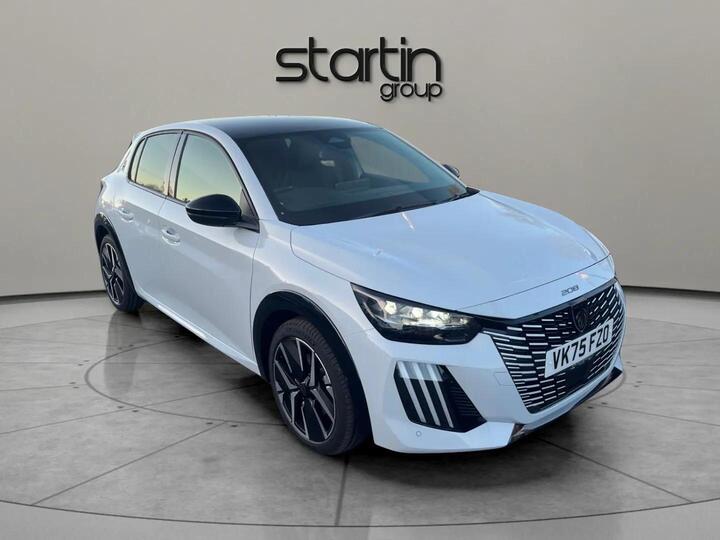 Peugeot 208 1.2 GT E-DSC6 Euro 6 (s/s) 5dr