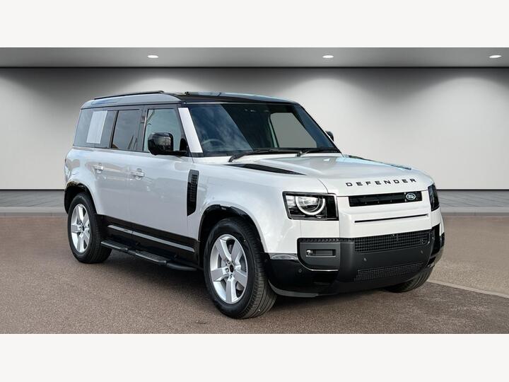 Land Rover Defender 110 3.0 D350 MHEV X-Dynamic SE Auto 4WD Euro 6 (s/s) 5dr
