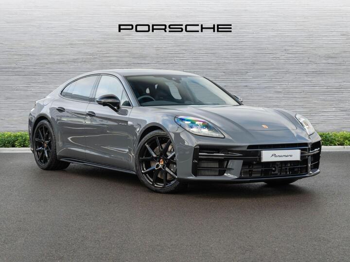 Porsche Panamera 2.9 V6 25.9kWh 4 E-Hybrid Saloon PDK 4WD Euro 6 (s/s) 5dr