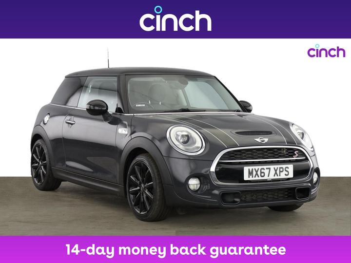 MINI Hatchback 2.0 Cooper SD Euro 6 (s/s) 3dr