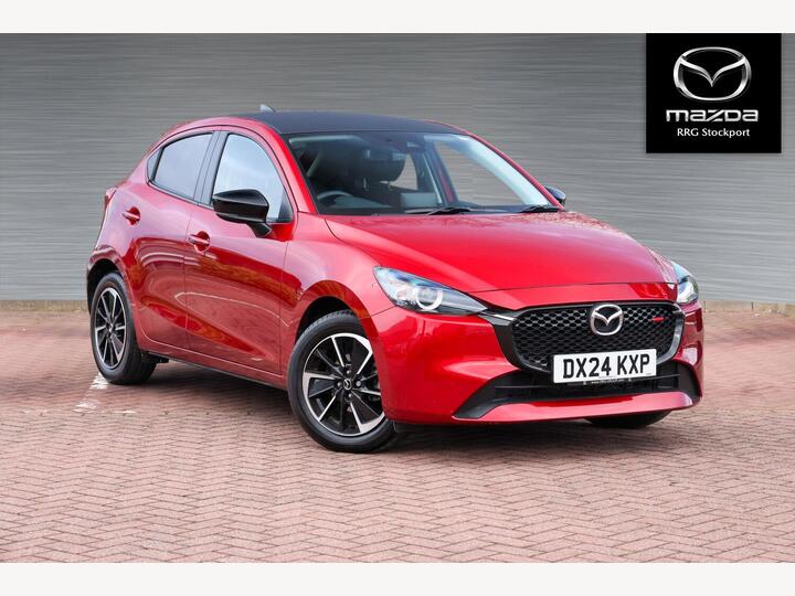 Mazda 2 1.5 SKYACTIV-G Homura Aka Auto Euro 6 (s/s) 5dr