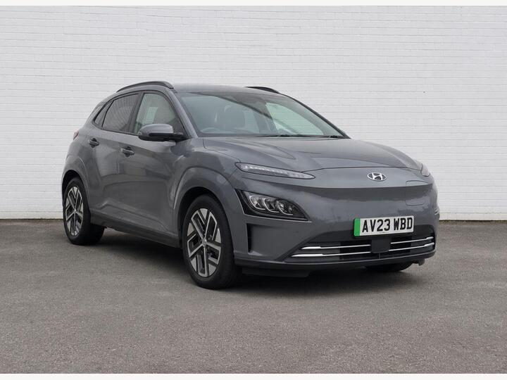 Hyundai KONA 64kWh Ultimate Auto 5dr (10.5kW Charger)