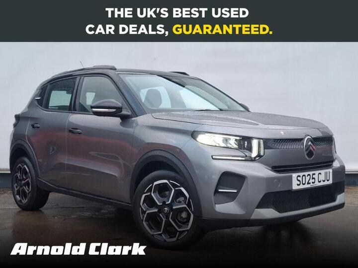 Citroen C3 1.2 Turbo PLUS Euro 6 (s/s) 5dr Citroen C3 1.2 Turbo PLUS Euro 6 (s/s) 5dr